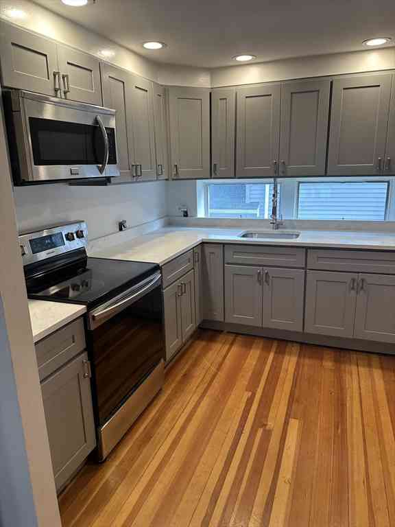 Apartment For Rent - 27 Woodville #2<br/> Everett, MA 02149