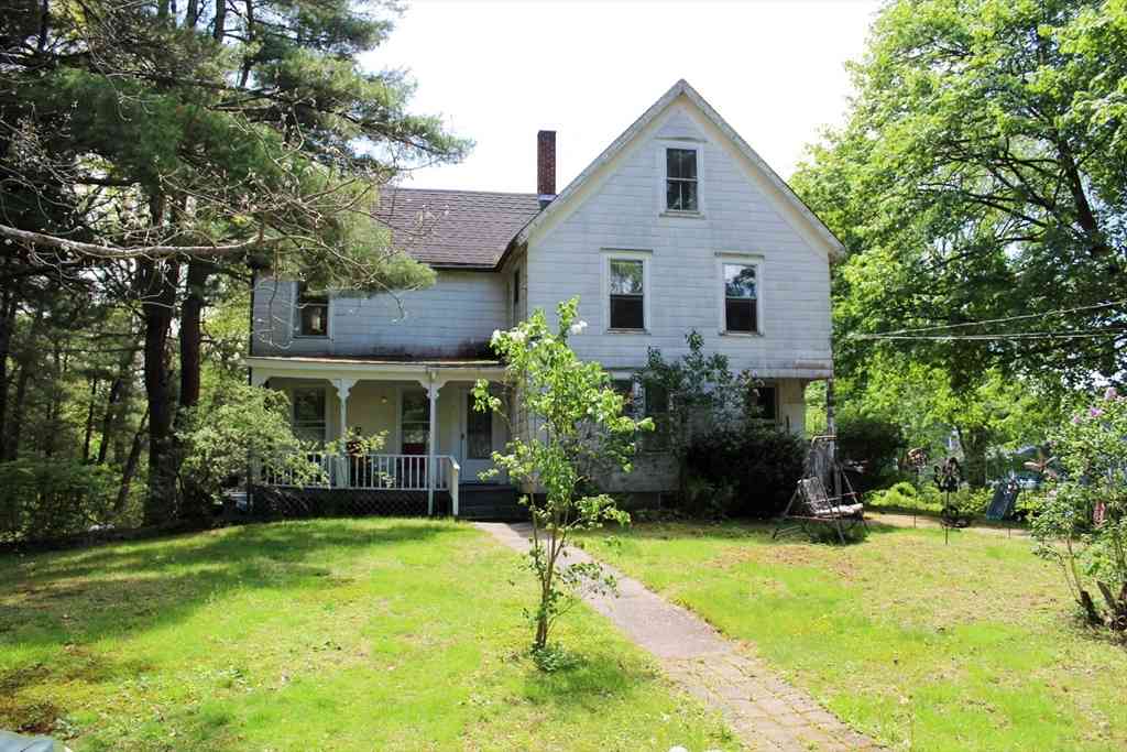 Multifamily For Sale - 72 Phillips Street<br/> Hanson, MA 02341