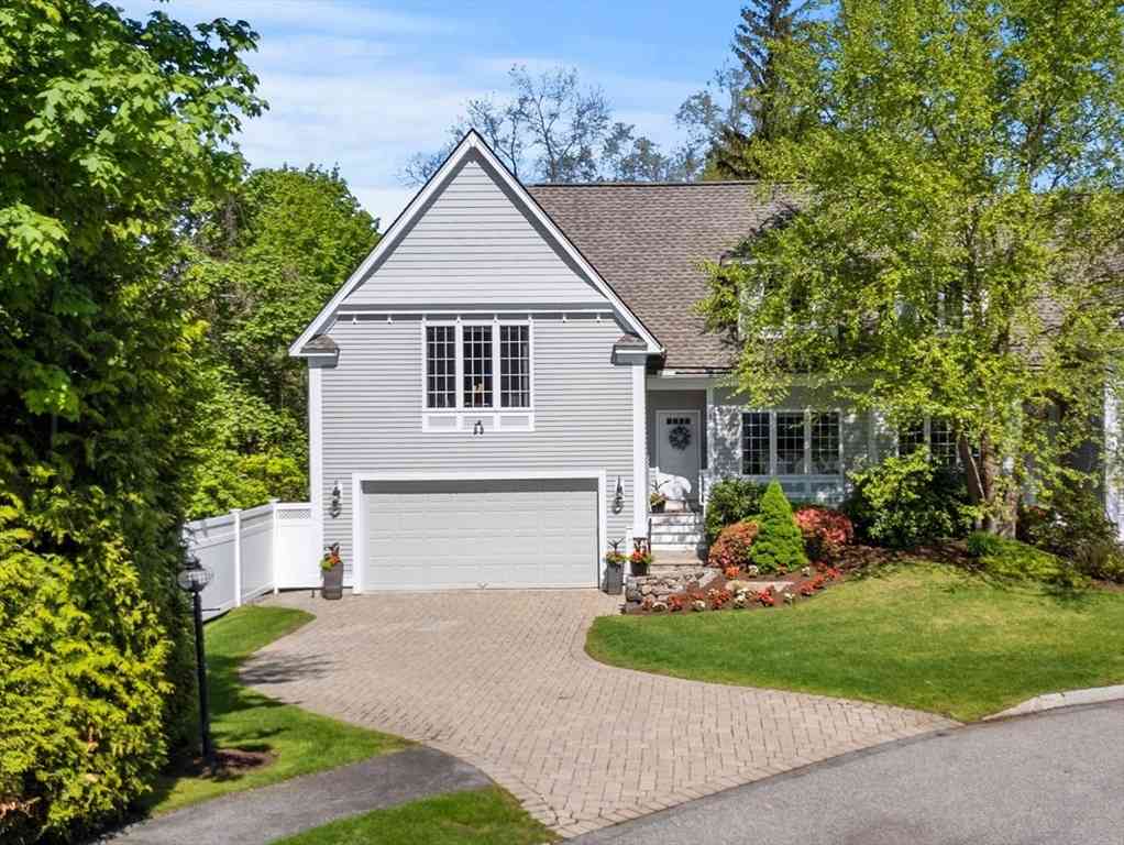 Condo For Sale - 9 Chatham Cir #9<br/> Essex County, North Andover, MA 01845