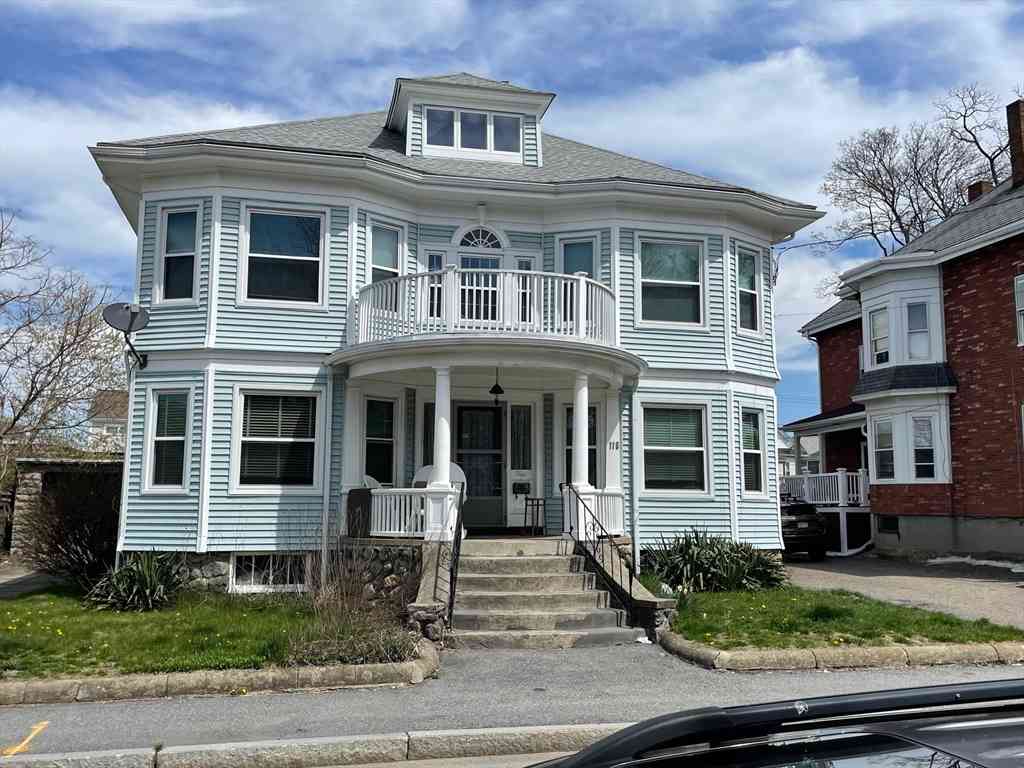 Homes For Rent - 118 Ash<br/> Waltham, MA 02453