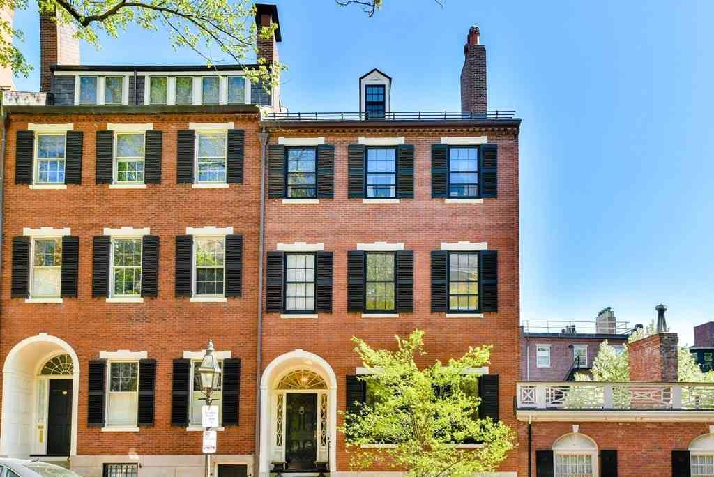 Condo For Rent - 48 Mount Vernon Street #A<br/> Boston, MA 02108