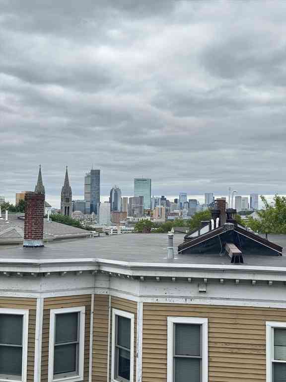 Apartment For Rent - 5 Iroquois #3<br/> Boston, MA 02120