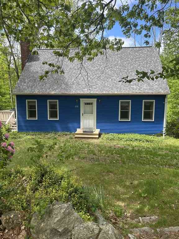 Homes For Sale - 232 Greenville Street<br/> Worcester County, Spencer, MA 01562