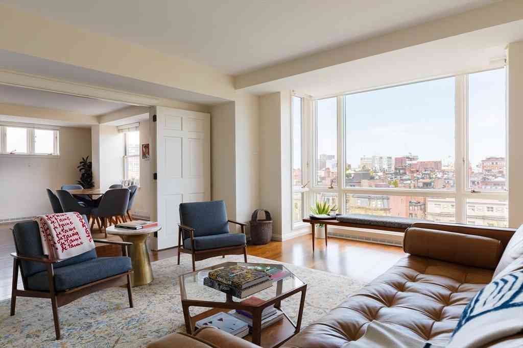 Condo For Rent - 2 Commonwealth Avenue #8G<br/> Boston, MA 02116