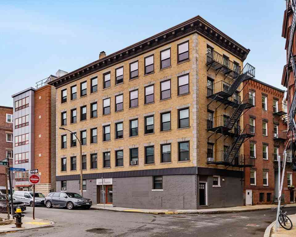 Apartment For Rent - 5 N Margin St #9<br/> Boston, MA 02113