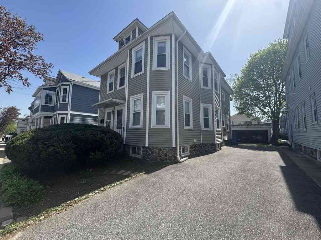 Condo For Rent - 165 Beech #165<br/> Belmont, MA 02478