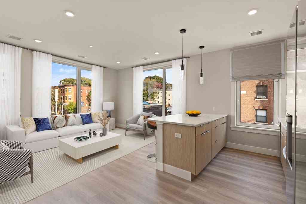 Apartment For Rent - 211 Green St #205<br/> Boston, MA 02130