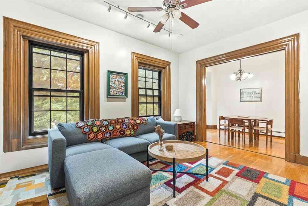 Apartment For Rent - 27 Union Park #2<br/> Boston, MA 02118
