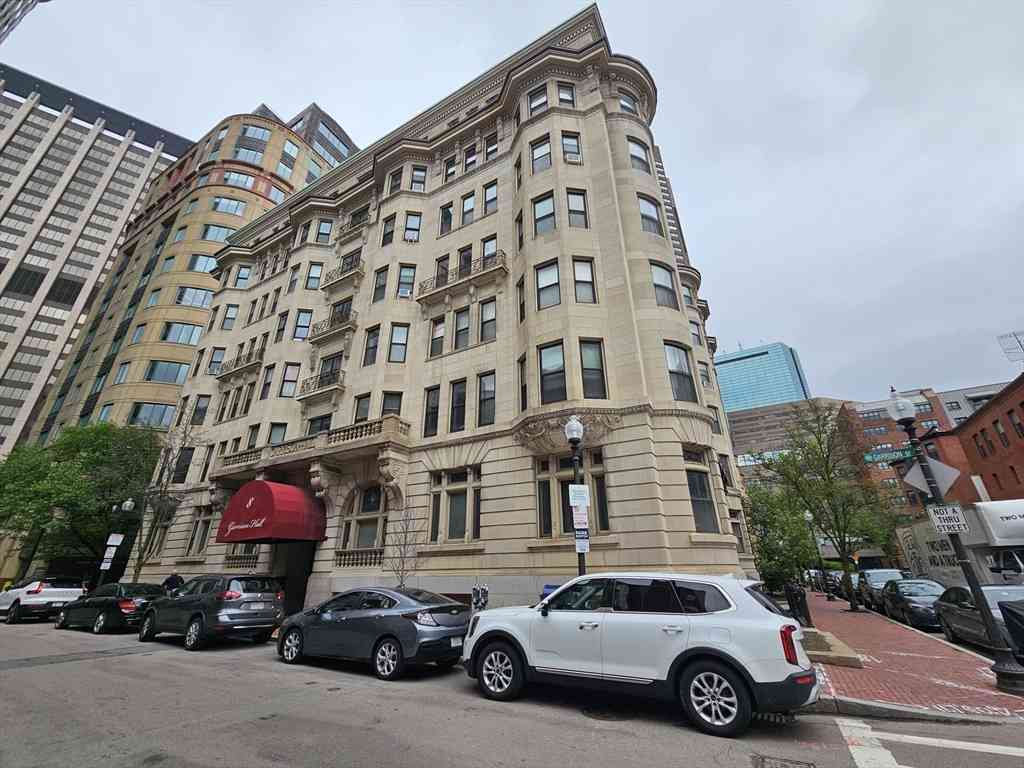 Condo For Rent - 8 Garrison St #500<br/> Boston, MA 02116