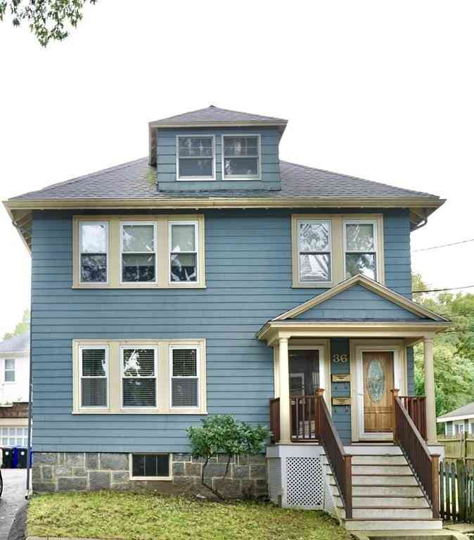 Condo For Rent - 36 Ackers #1<br/> Brookline, MA 02445