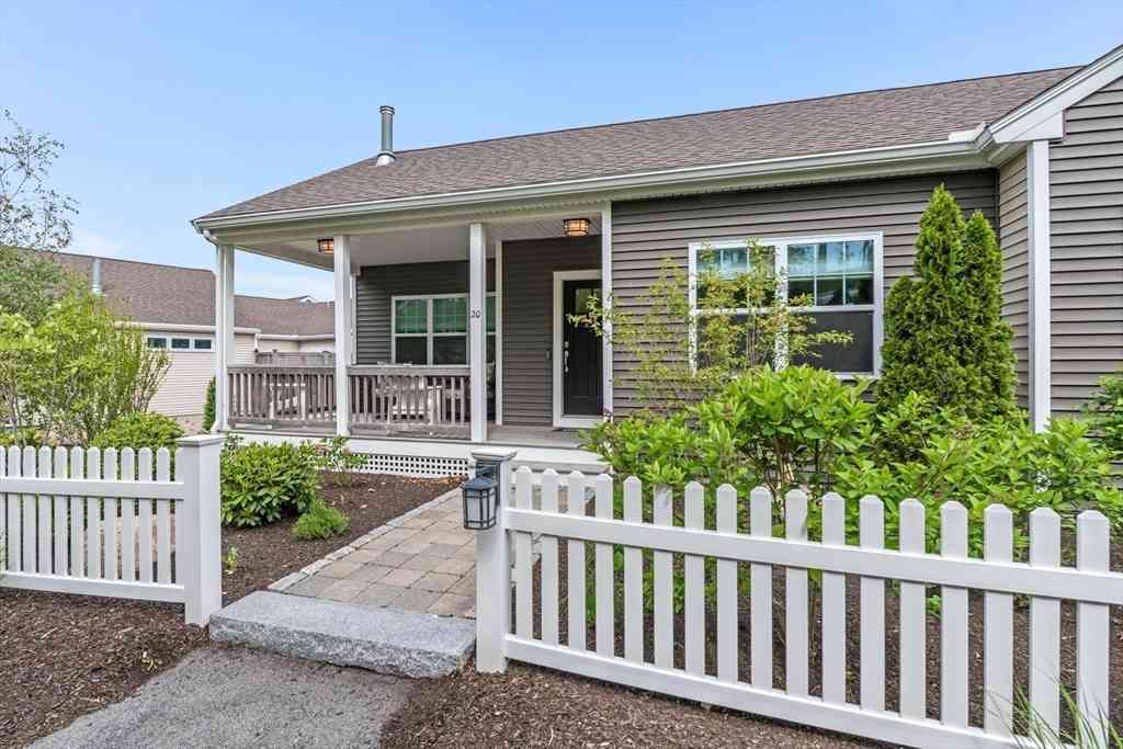 Condo For Sale - 20 Hatherly Rise #20<br/> Plymouth, MA 02360