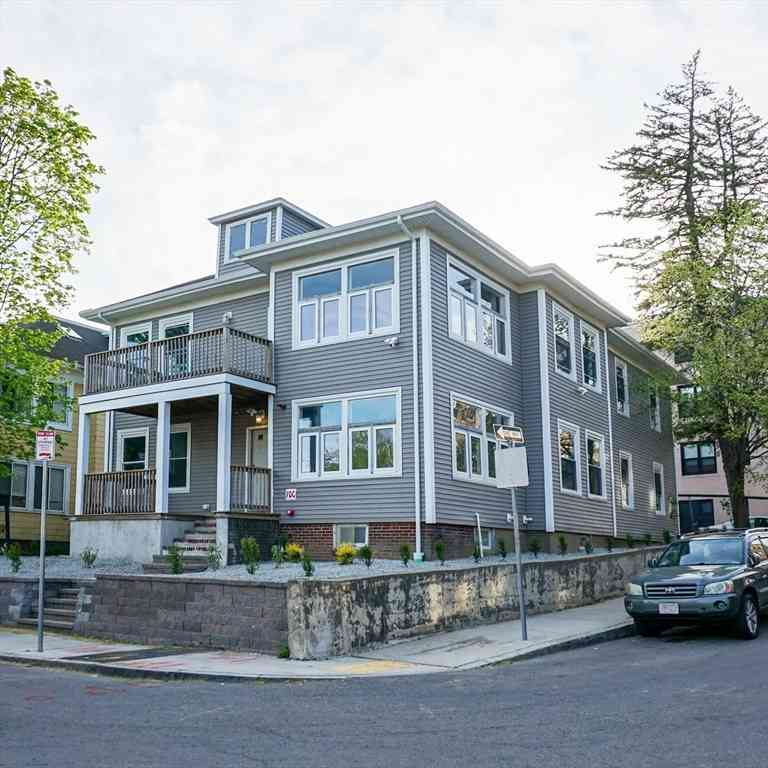 Apartment For Rent - 2 Sonoma #L<br/> Boston, MA 02121
