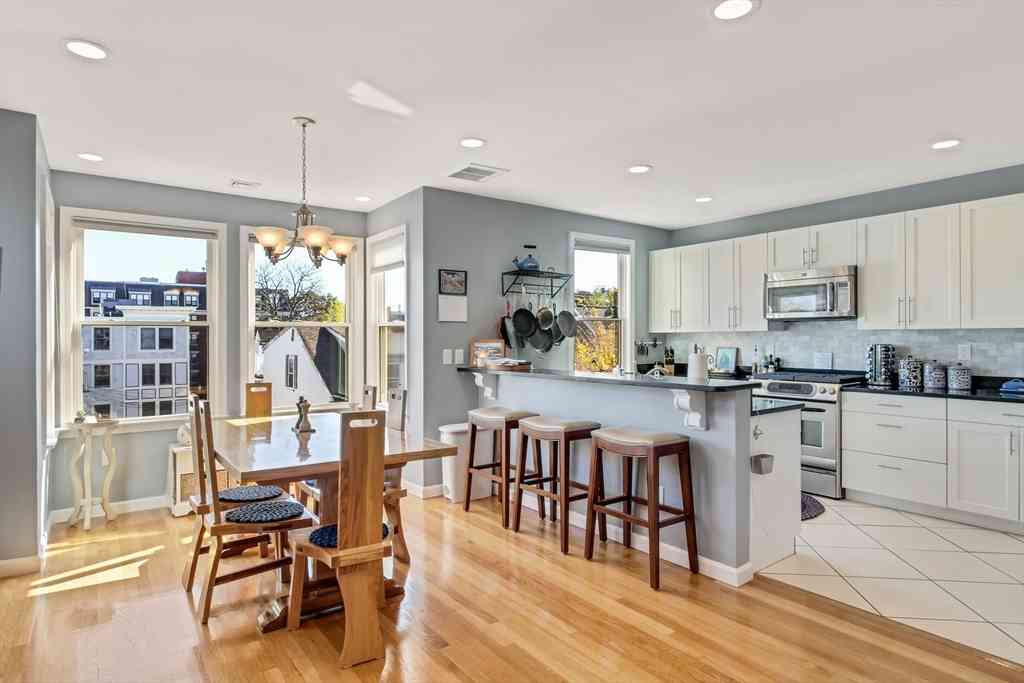 Condo For Rent - 28 Monument St #3<br/> Boston, MA 02129