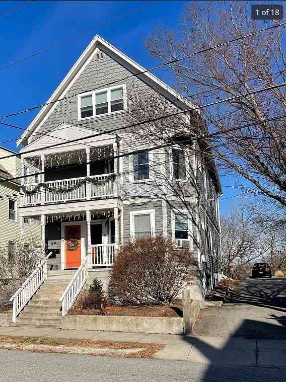 Condo For Rent - 31 Irving St #1<br/> Winchester, MA 01890