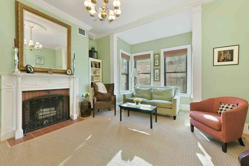 Condo For Rent - 23 Appleton #2<br/> Boston, MA 02116