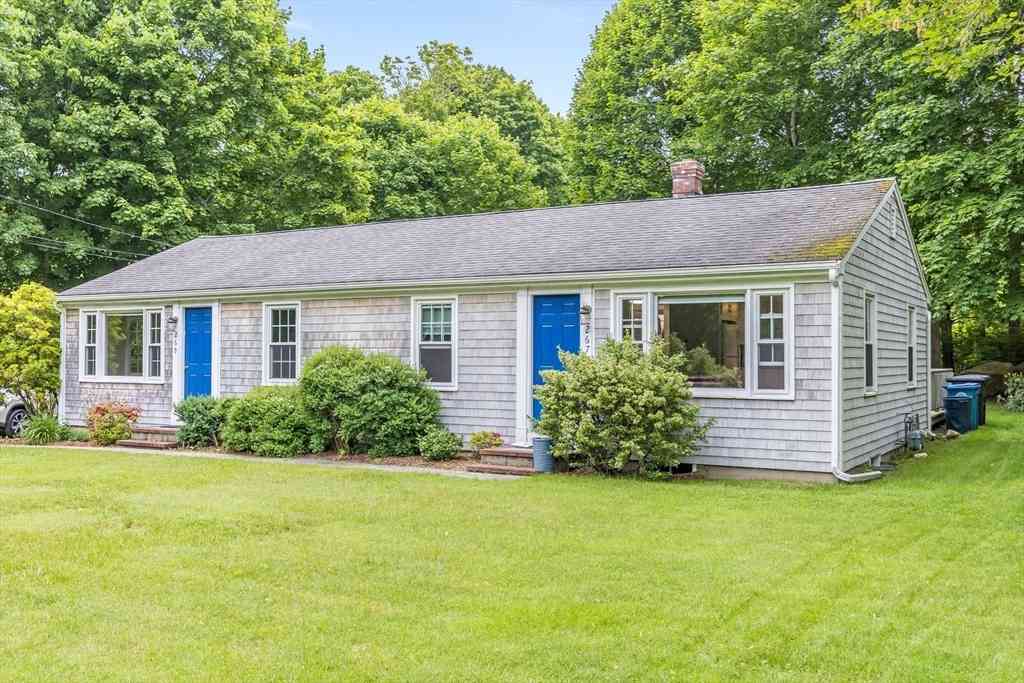 Multifamily For Rent - 267 N Falmouth Hwy<br/> Barnstable County, Falmouth, MA 02556