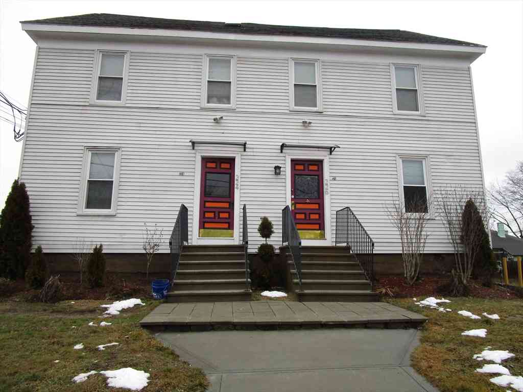 Apartment For Rent - 226 Irving Street #2<br/> Framingham, MA 01702