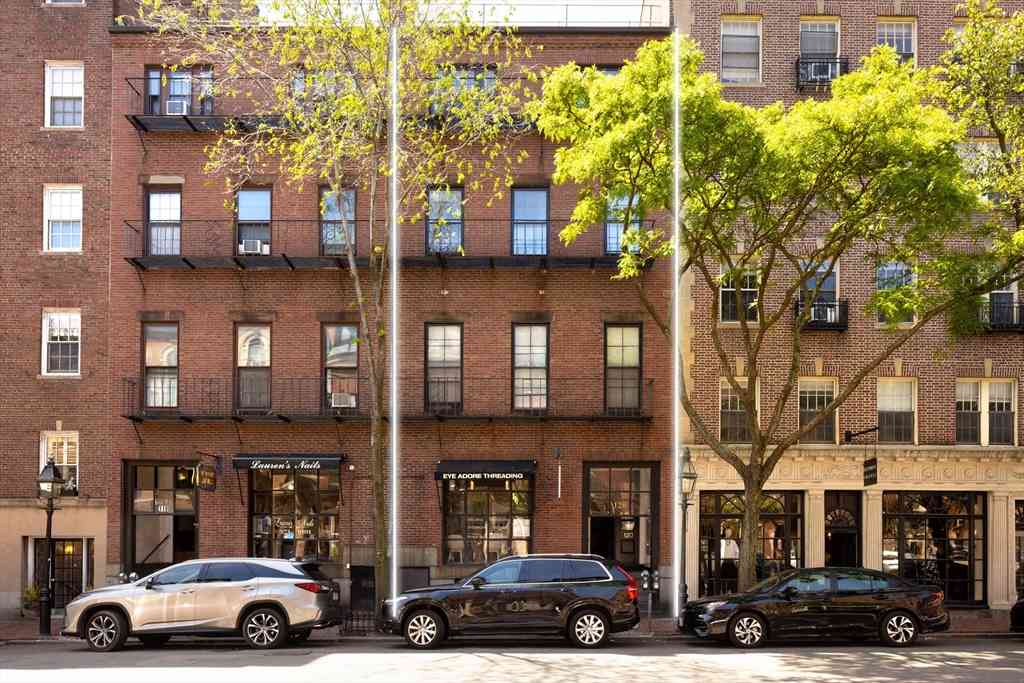Multifamily For Sale - 120 Charles Street<br/> Boston, MA 02114