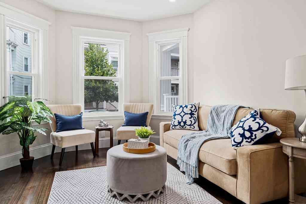 Apartment For Rent - 16 Hallam Street #3<br/> Boston, MA 02125