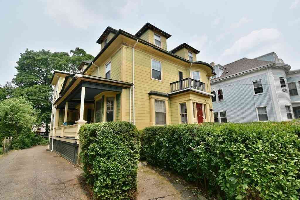 Apartment For Rent - 28 Brookledge #1<br/> Boston, MA 02121