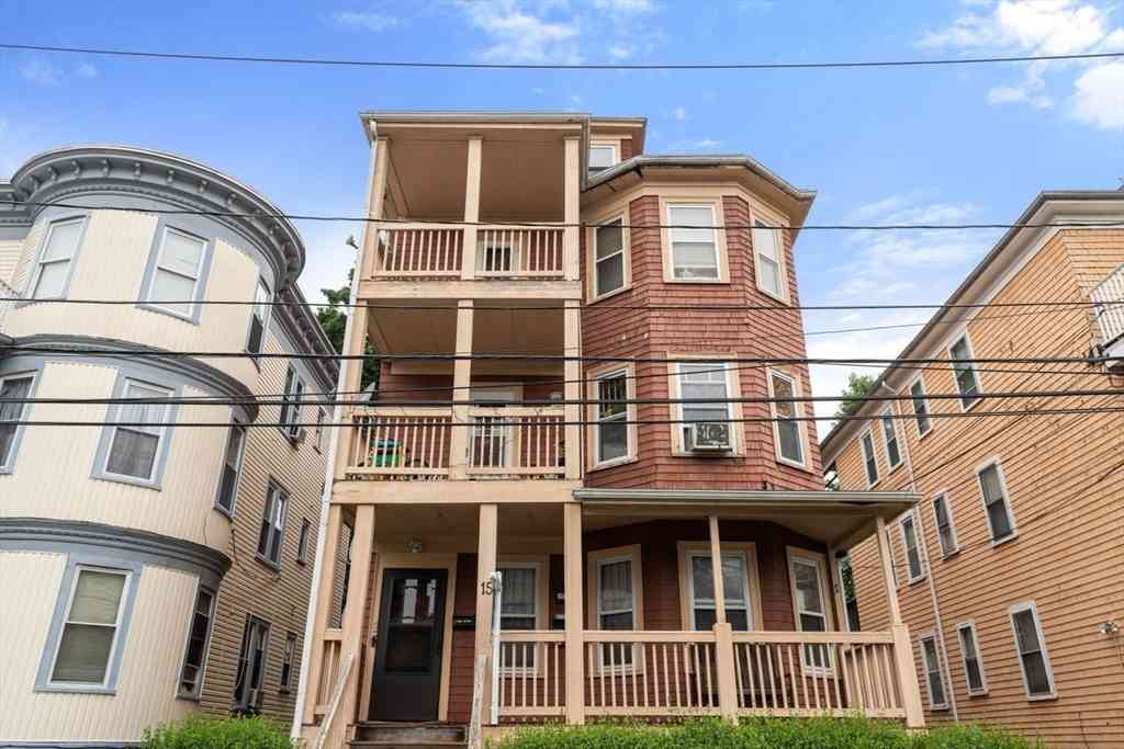 Multifamily For Rent - 15 Nightingale St<br/> Boston, MA 02124