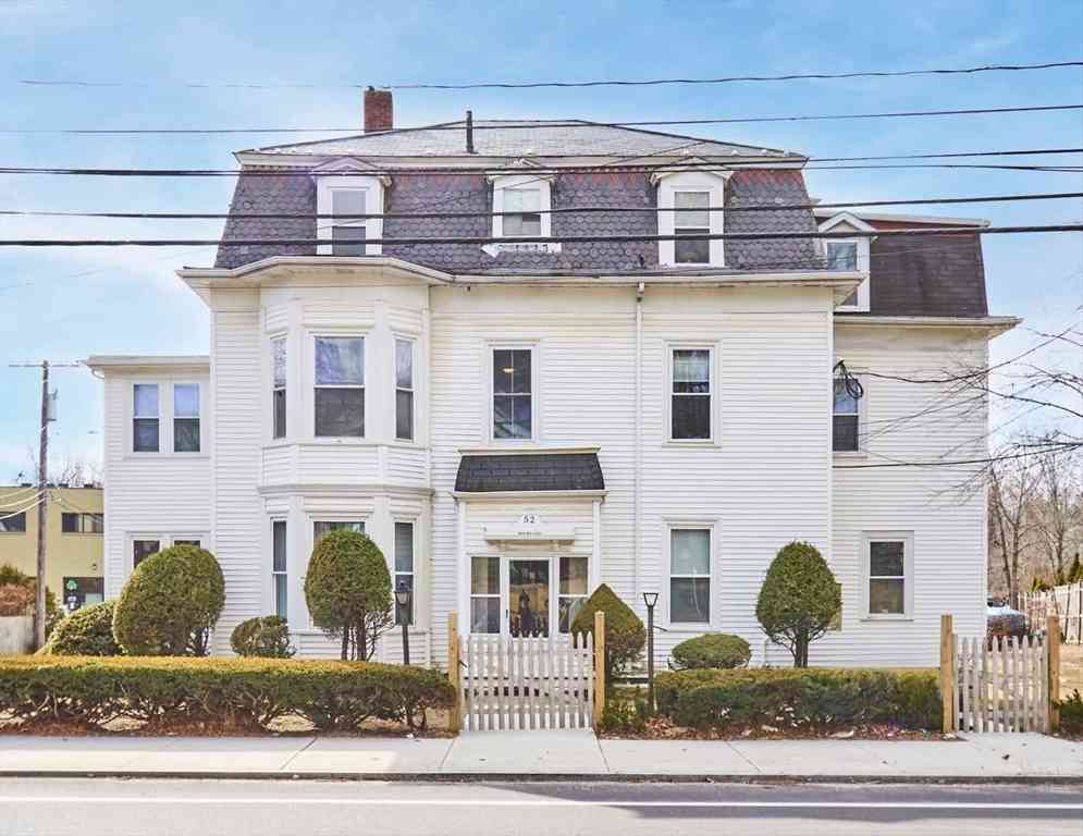 Apartment For Rent - 52 N Main Street #6<br/> Natick, MA 01760