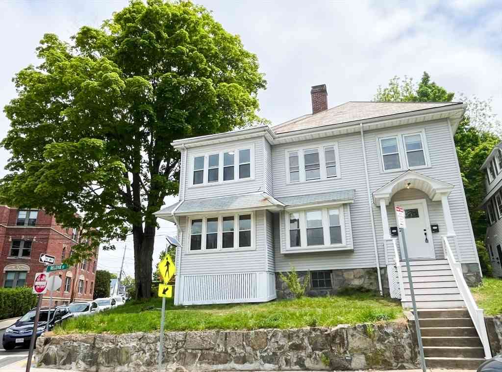 Condo For Rent - 44 Bellevue St #1<br/> Boston, MA 02132