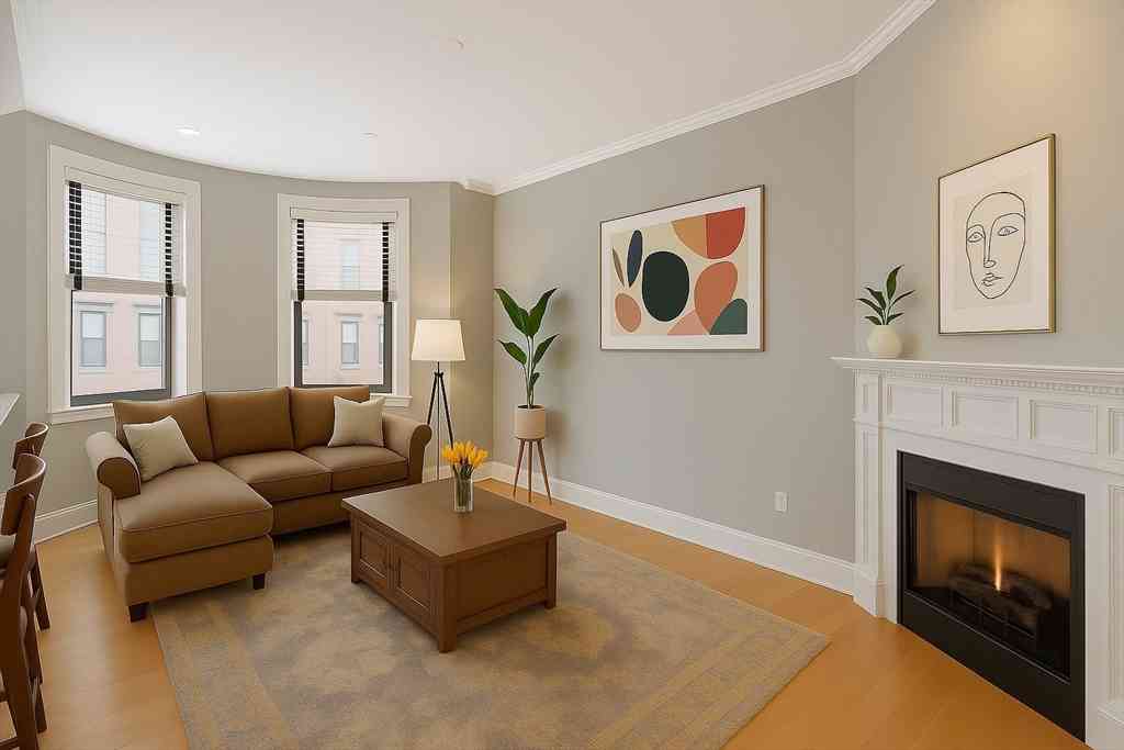 Condo For Rent - 97 E Brookline St #3<br/> Boston, MA 02118