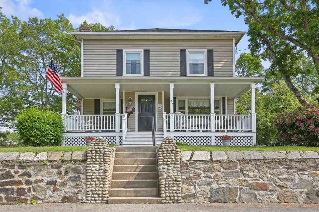 Homes For Sale - 20 Houghton Street<br/> Worcester County, Webster, MA 01570