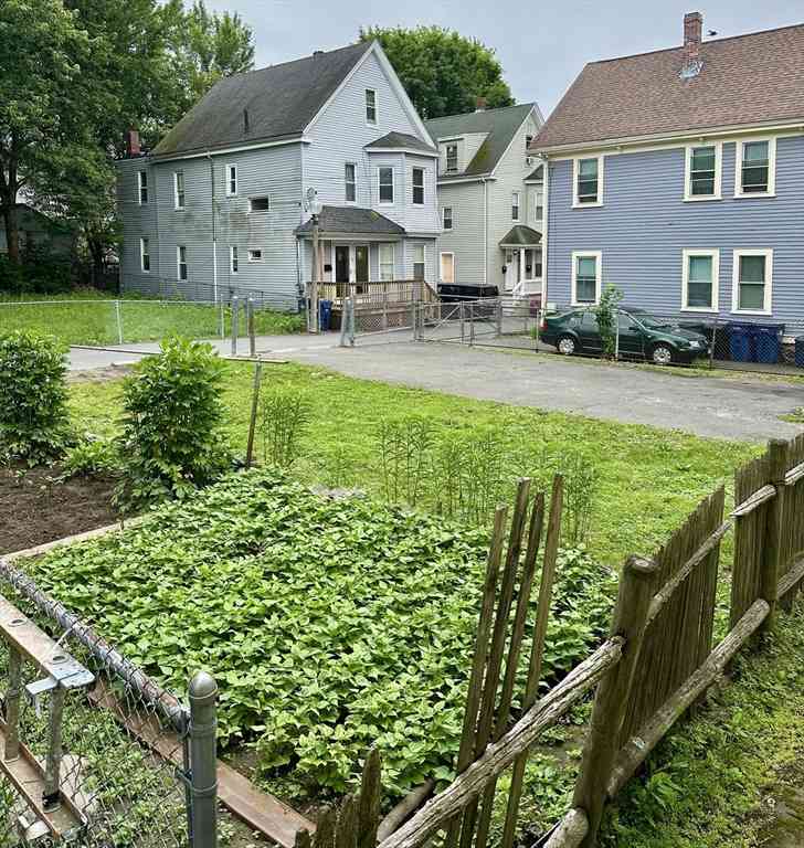 Vacant Land For Sale - 1-3 Glines Ave.<br/> Boston, MA 02119