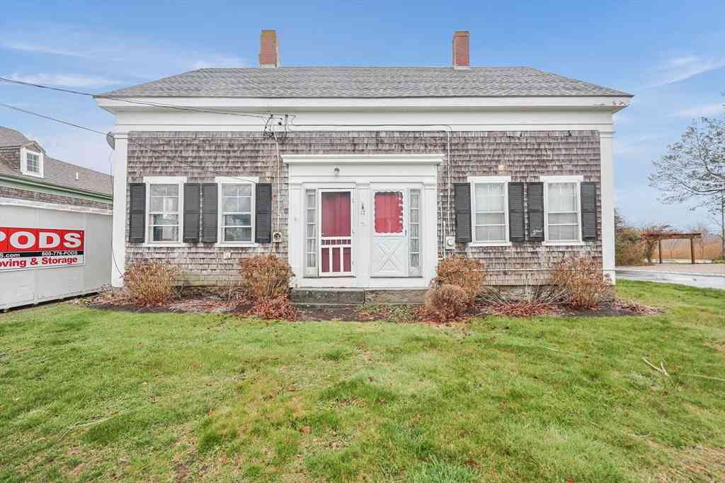 Multifamily For Rent - 32 Church St<br/> Sandwich, MA 02563