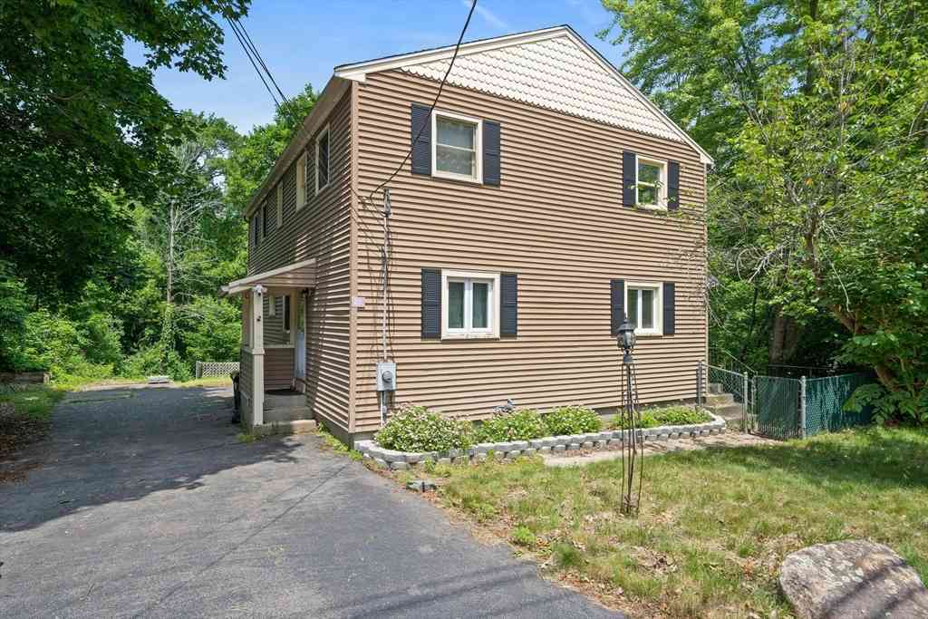Homes For Rent - 585 Washington St<br/> Franklin, MA 02038