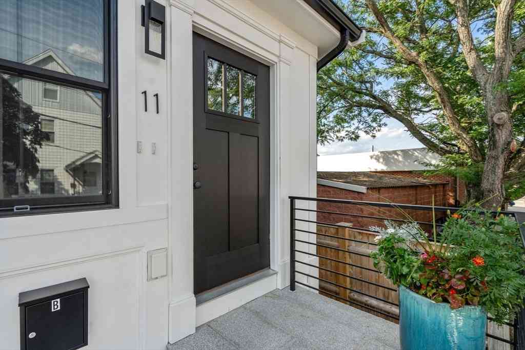 Condo For Sale - 11 Macarthur Street #A<br/> Somerville, MA 02145