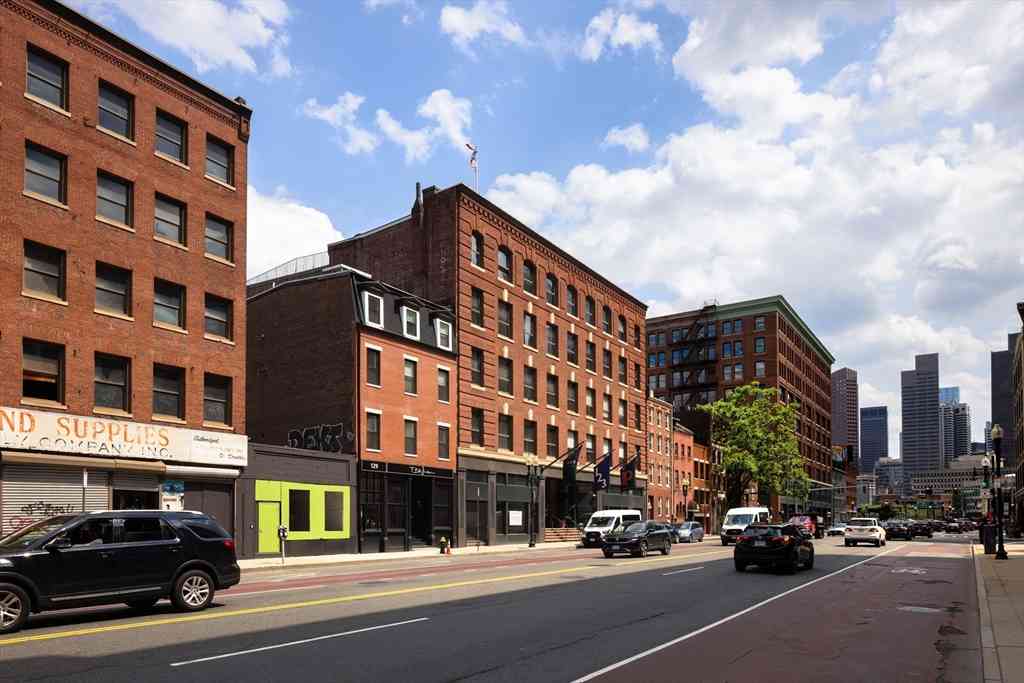 Multifamily For Rent - 133 North Washington Street<br/> Boston, MA 02113