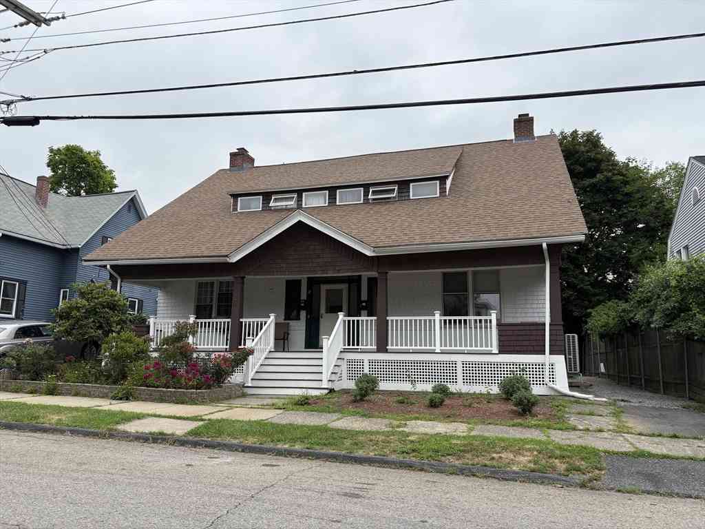 Condo For Rent - 57 Coburn Ave #2<br/> Worcester, MA 01614