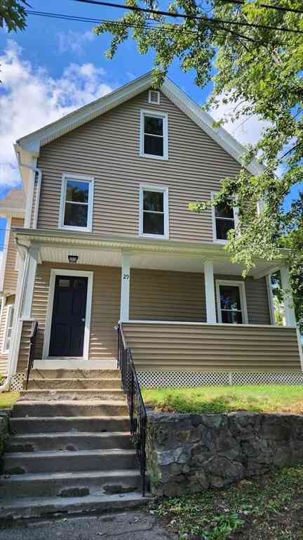 Apartment For Rent - 29 Bicknell Street #2<br/> Marlborough, MA 01752