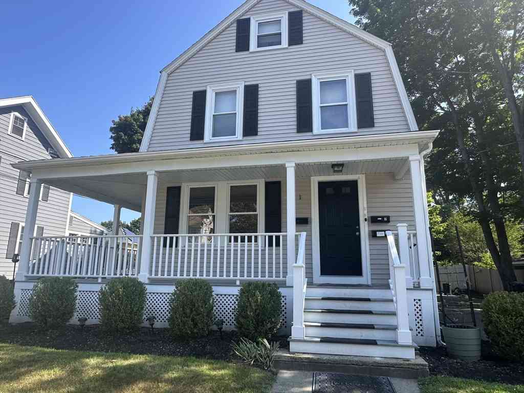 Apartment For Rent - 1 Jefferson St #1<br/> Natick, MA 01760
