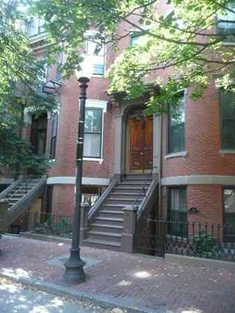 Apartment For Rent - 73 Montgomery Street #3<br/> Boston, MA 02116
