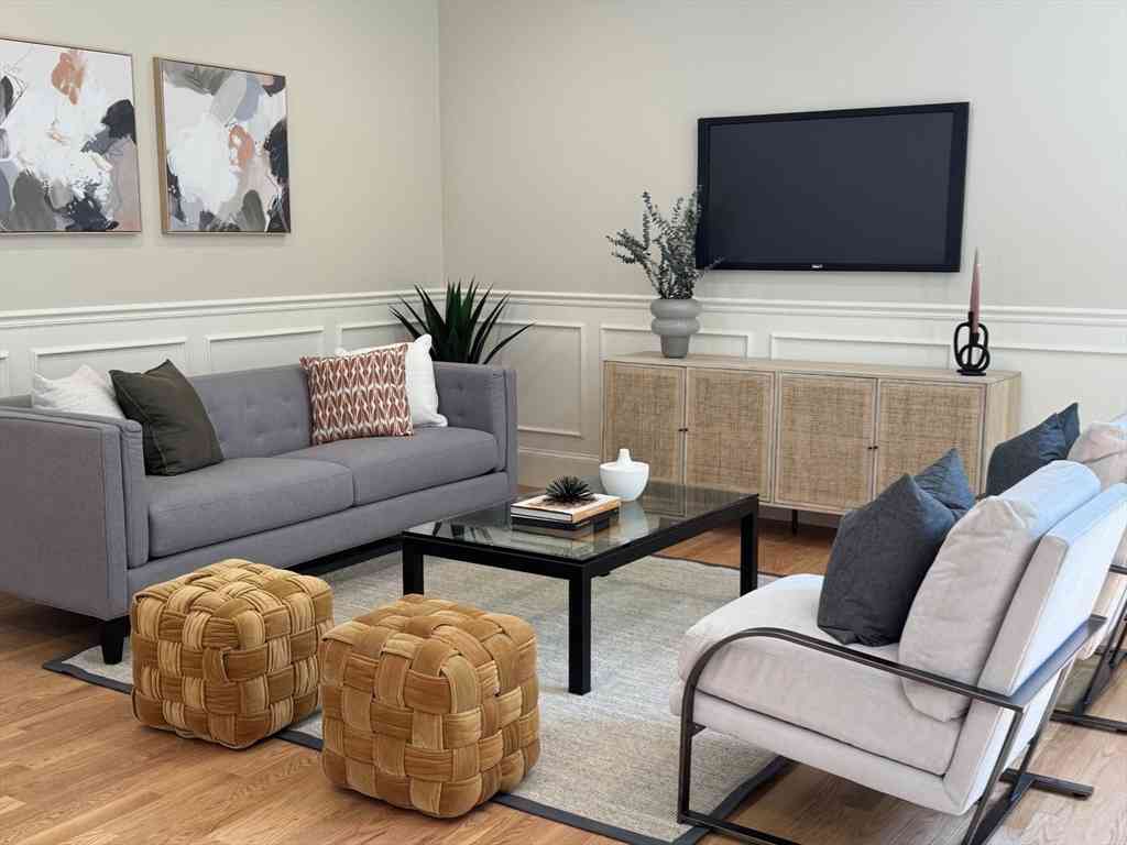 Multifamily For Rent - 21-23 Francis Street<br/> Newton, MA 02459