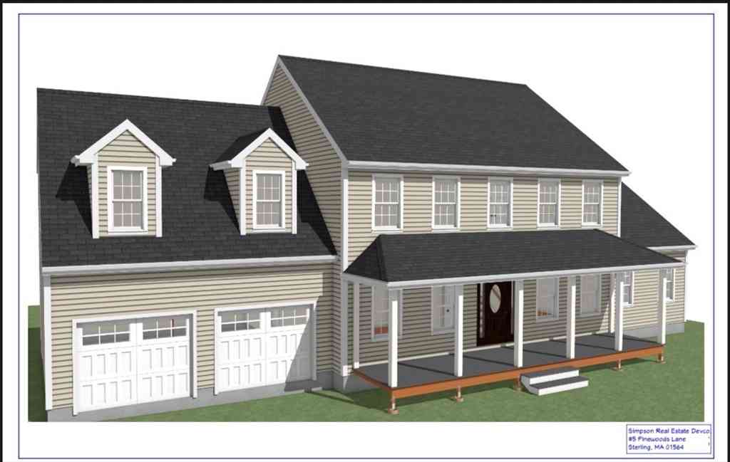Homes For Sale - 5 Pine Woods Ln<br/> Sterling, MA 01564
