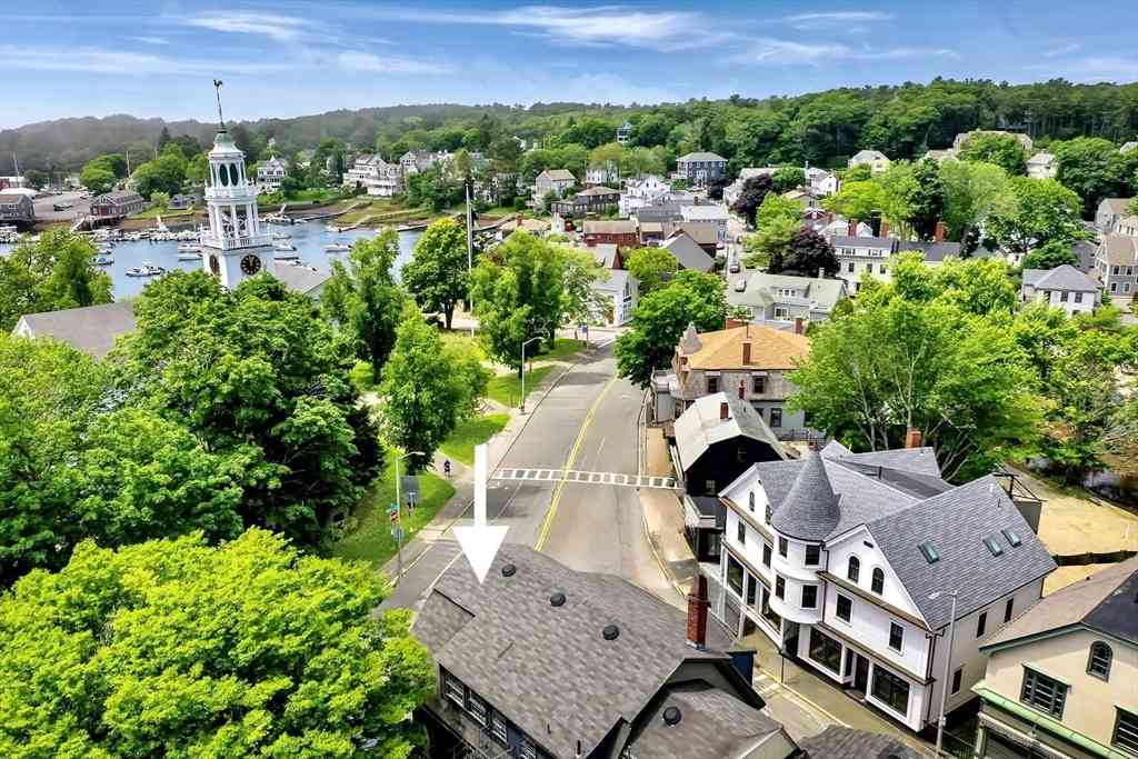 Apartment For Rent - 1 School Street #R7<br/> Manchester, MA 01944