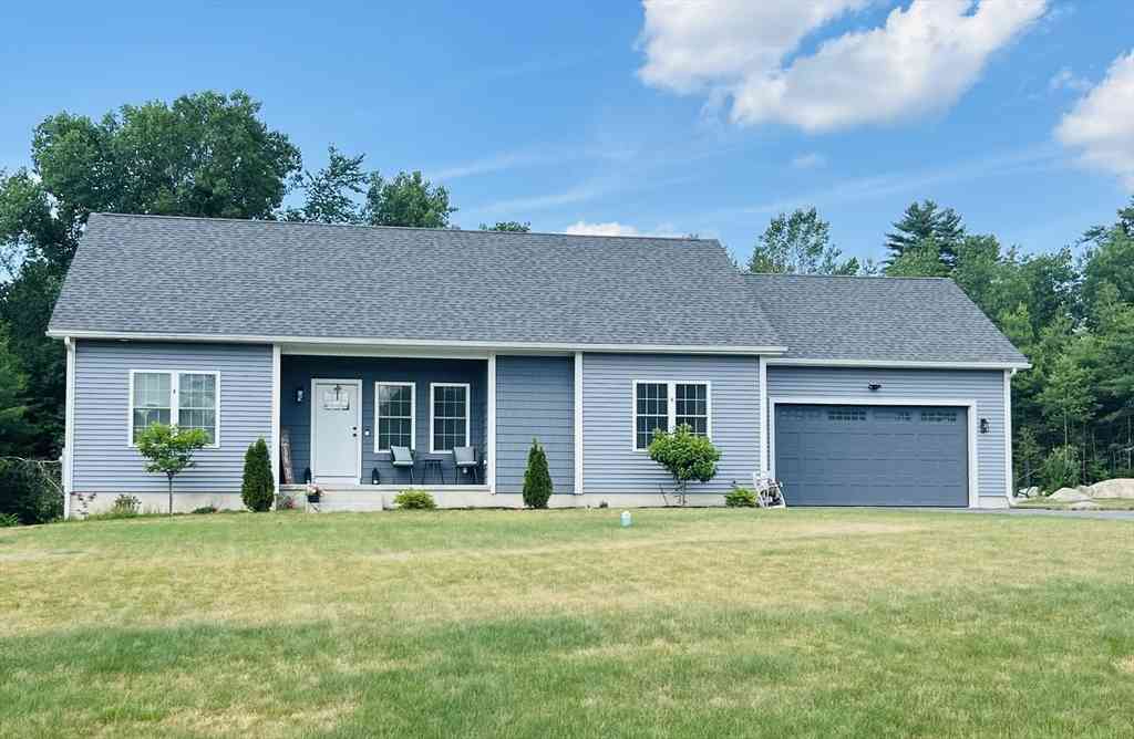 Homes For Sale - LOT E Jensen Street<br/> Belchertown, MA 01007