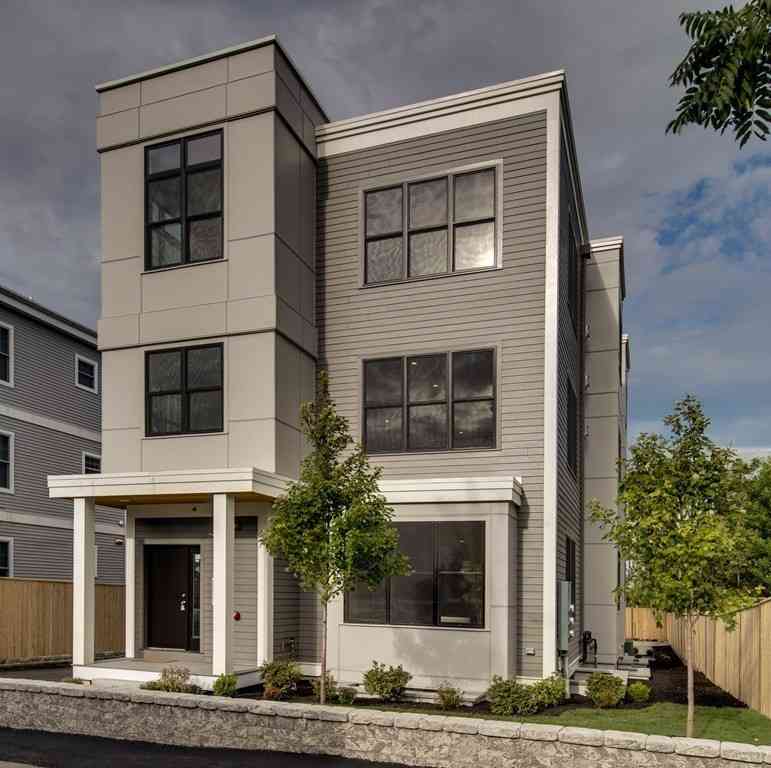 Condo For Rent - 46 Murdock Street #46C<br/> Somerville, MA 02145