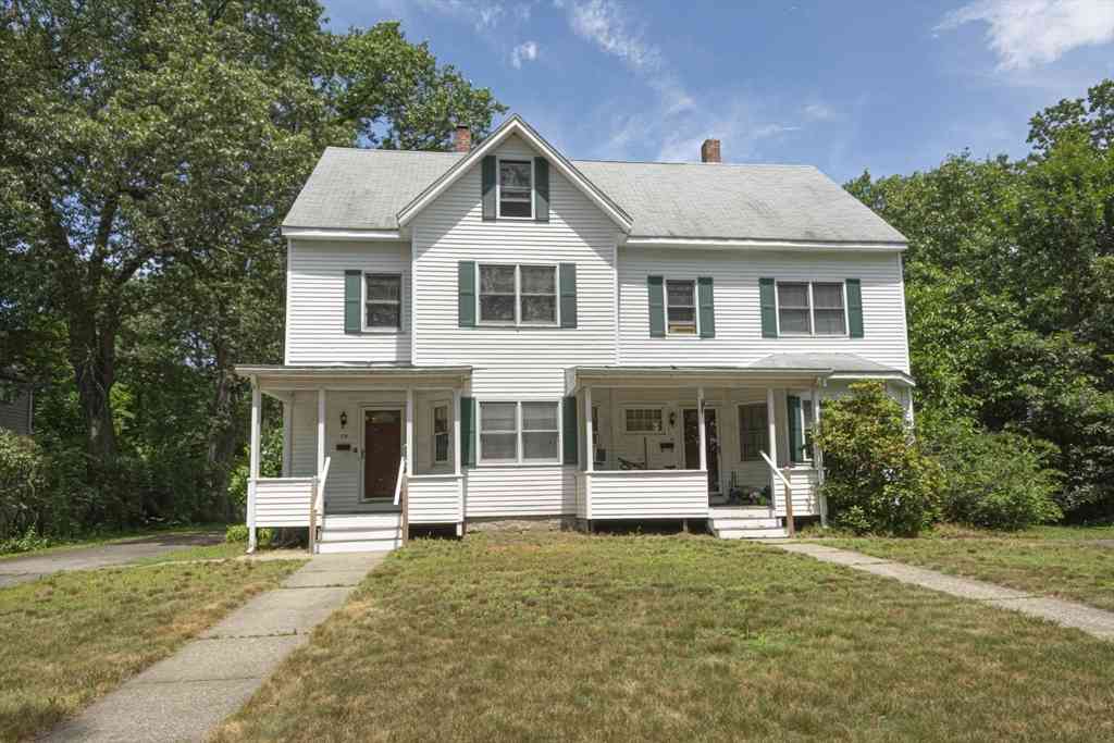 Multifamily For Rent - 79-81 Assabet Ave.<br/> Concord, MA 01742