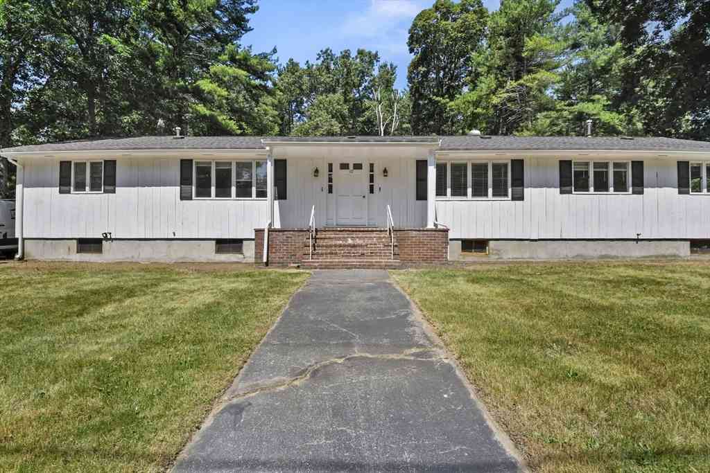 Condo For Rent - 10 Lawndale Rd #1<br/> Mansfield, MA 02048