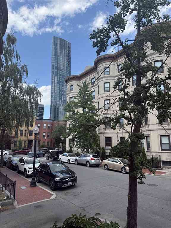 Apartment For Rent - 7 Blackwood #A<br/> Boston, MA 02115