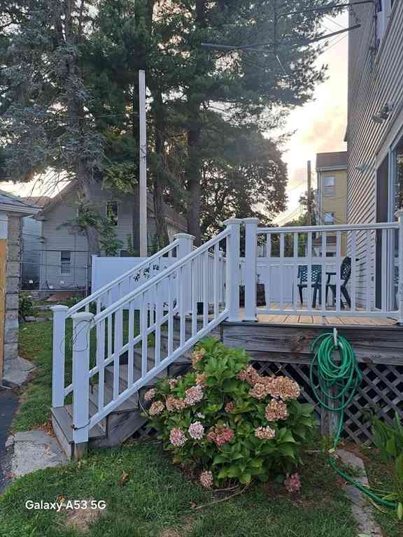 Apartment For Rent - 40 Ames St #1<br/> Worcester, MA 01604