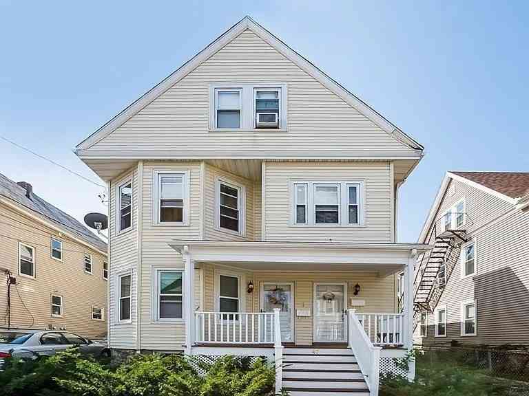 Apartment For Rent - 47 Gardena #1<br/> Boston, MA 02135