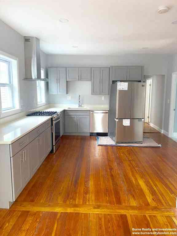 Apartment For Rent - 40 Creighton Street #1<br/> Cambridge, MA 02140