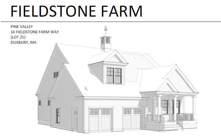 Homes For Sale - 16 Fieldstone Farm Way<br/> Plymouth County, Duxbury, MA 02332